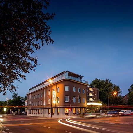 Hotel Buschhausen Ахен Экстерьер фото