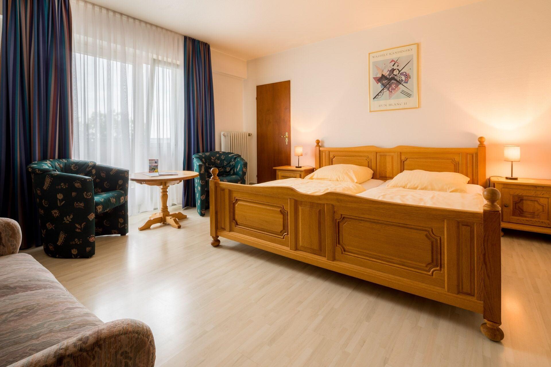 Hotel Buschhausen Ахен Экстерьер фото