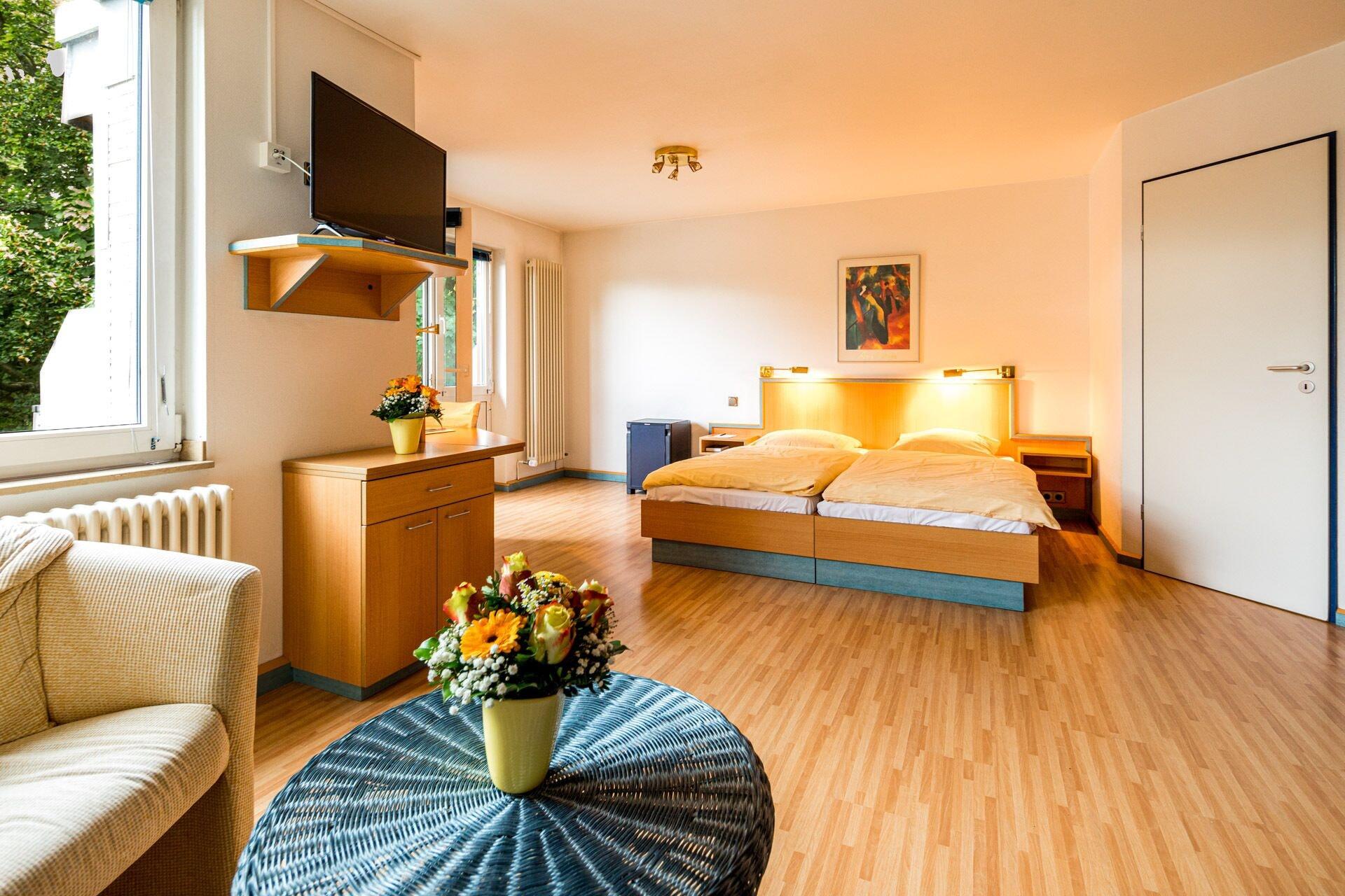 Hotel Buschhausen Ахен Экстерьер фото