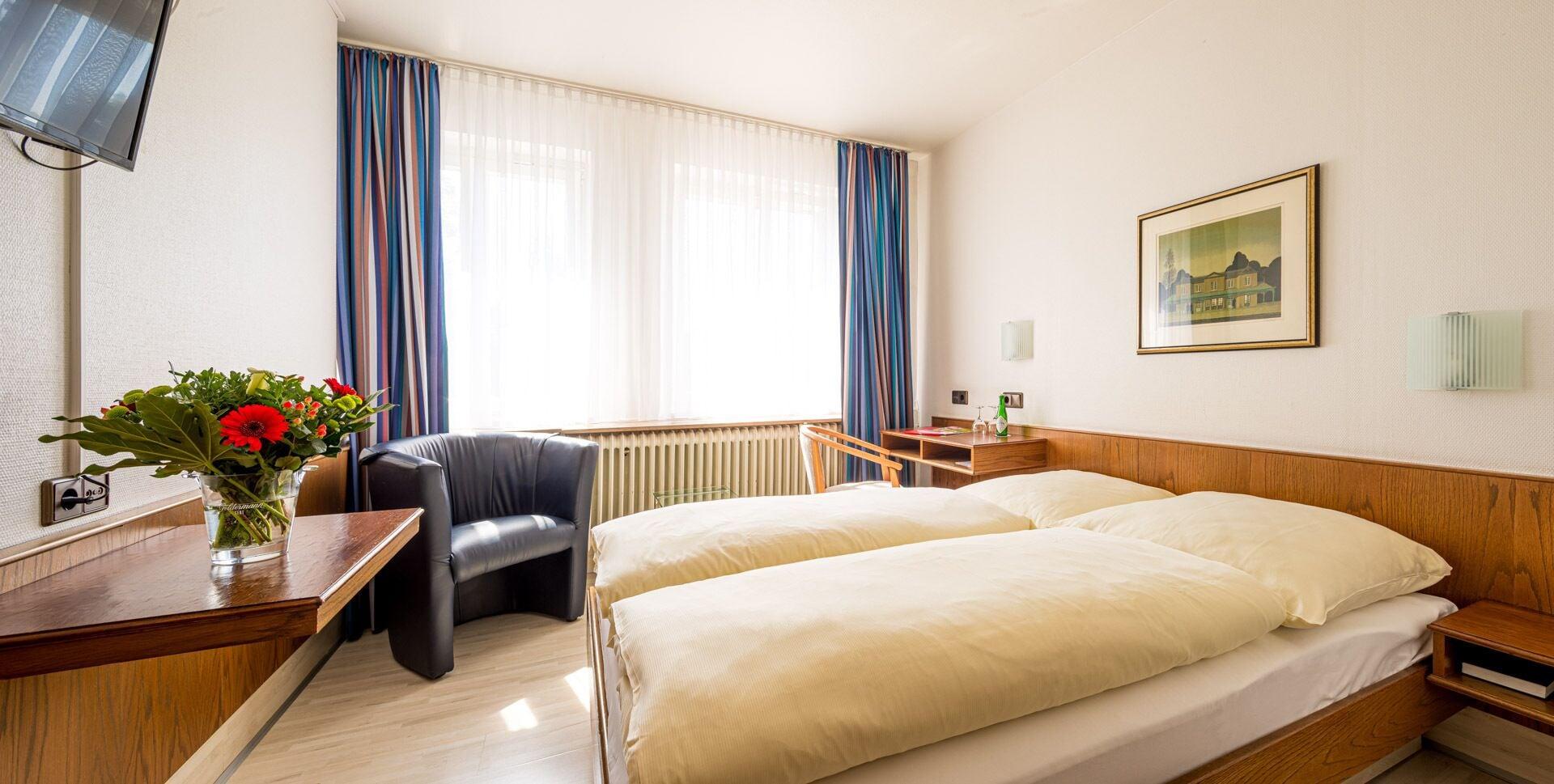 Hotel Buschhausen Ахен Экстерьер фото