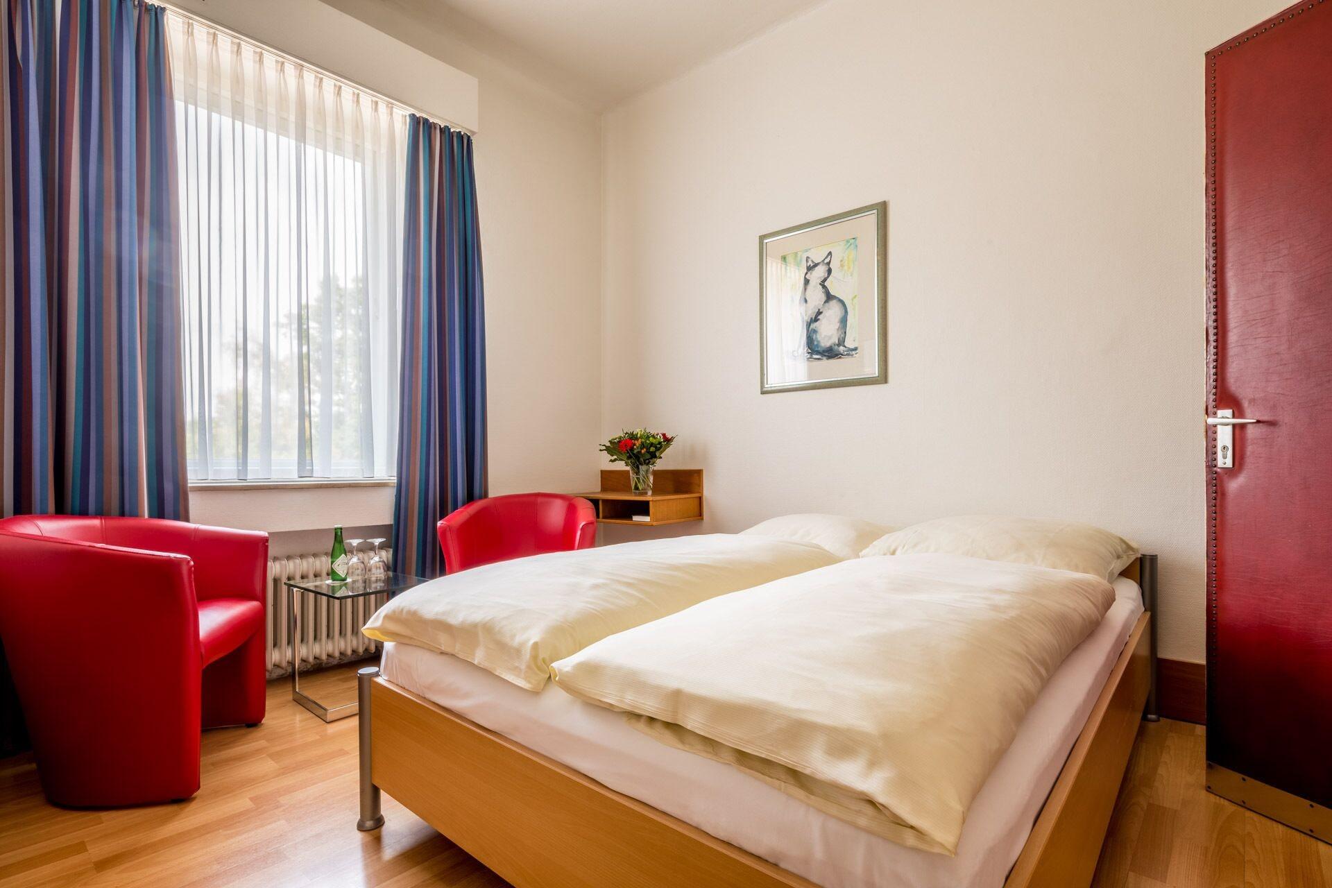 Hotel Buschhausen Ахен Экстерьер фото