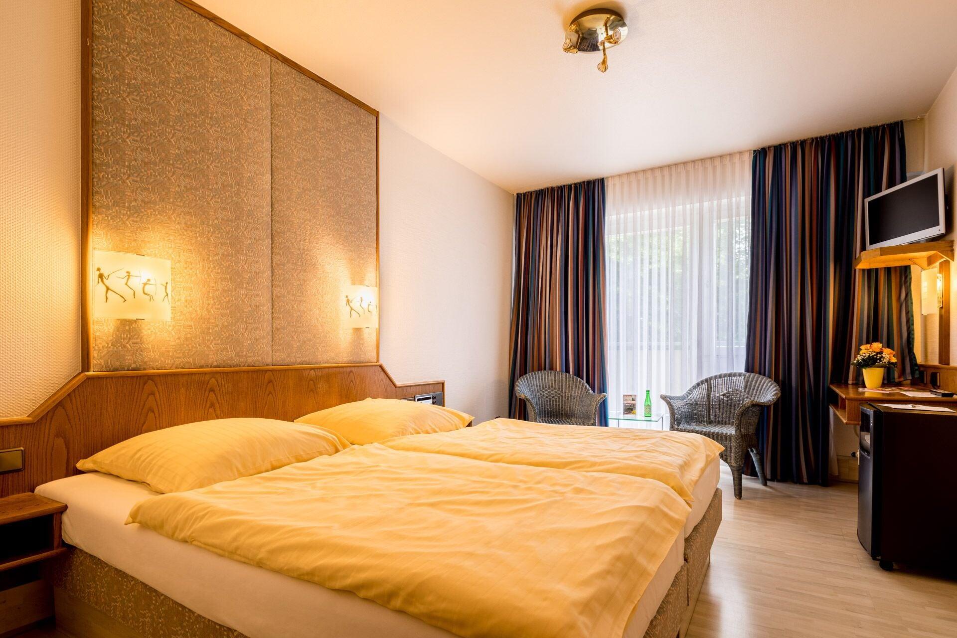 Hotel Buschhausen Ахен Экстерьер фото