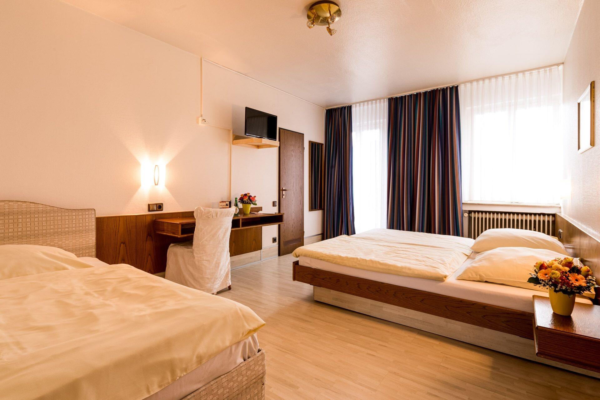 Hotel Buschhausen Ахен Экстерьер фото