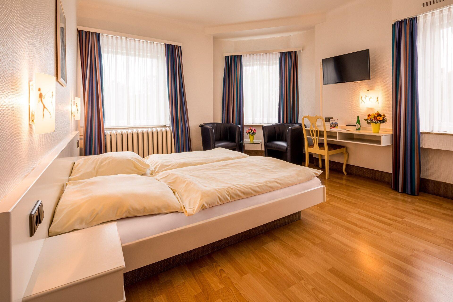 Hotel Buschhausen Ахен Экстерьер фото