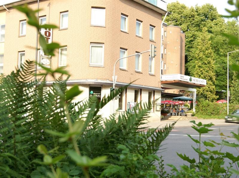Hotel Buschhausen Ахен Экстерьер фото