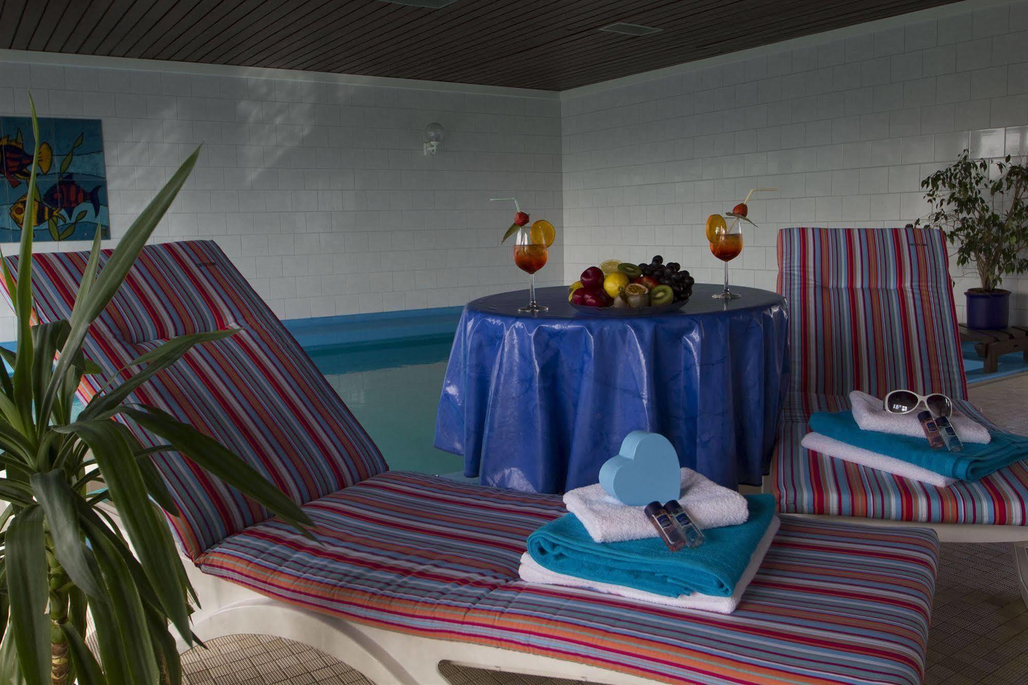 Hotel Buschhausen Ахен Экстерьер фото