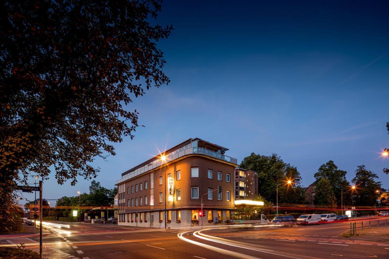 Hotel Buschhausen Ахен Экстерьер фото