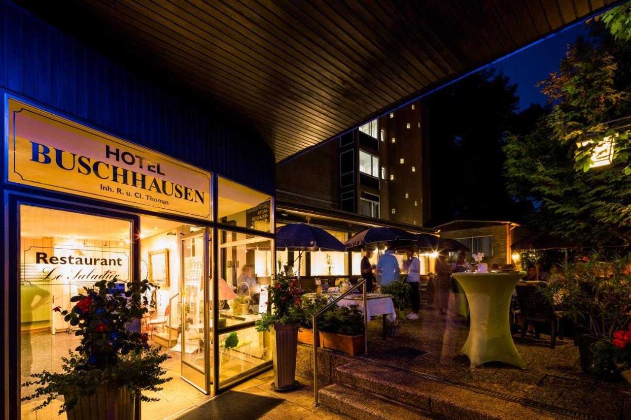 Hotel Buschhausen Ахен Экстерьер фото