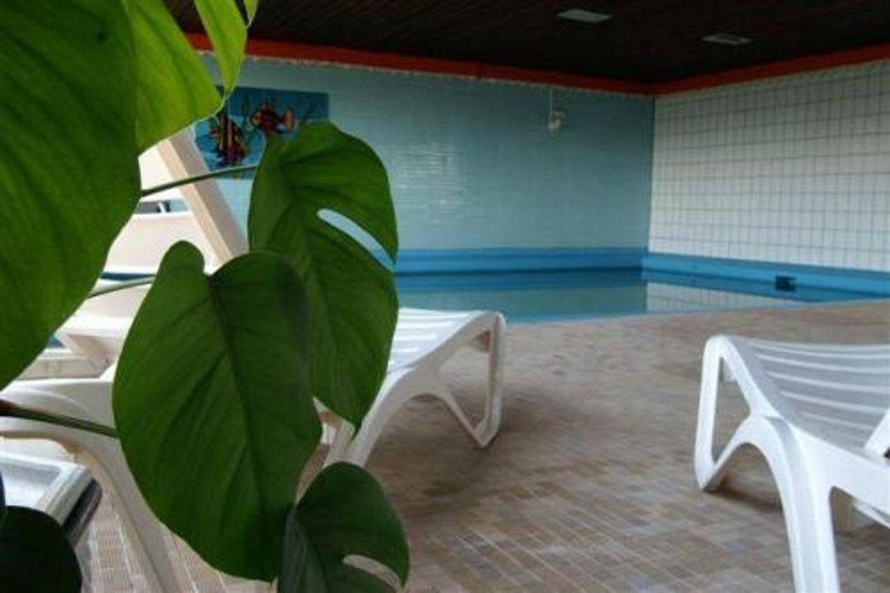 Hotel Buschhausen Ахен Экстерьер фото