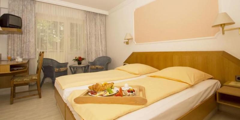 Hotel Buschhausen Ахен Экстерьер фото